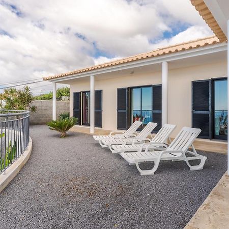 Ocean View Tabua By Hr Madeira Villa Ribeira Brava Exteriör bild