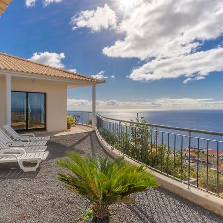 Ocean View Tabua By Hr Madeira Villa Ribeira Brava Exteriör bild