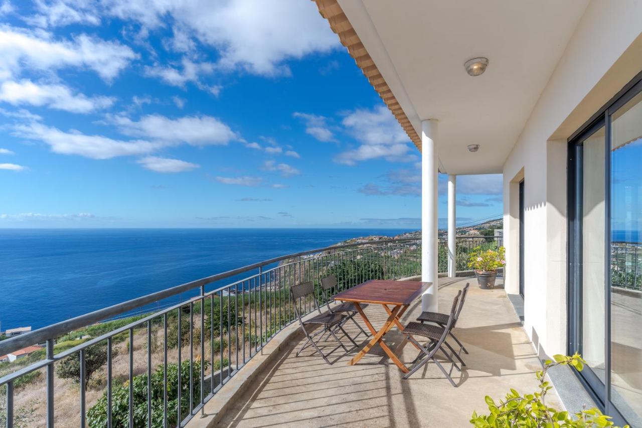 Ocean View Tabua By Hr Madeira Villa Ribeira Brava Exteriör bild