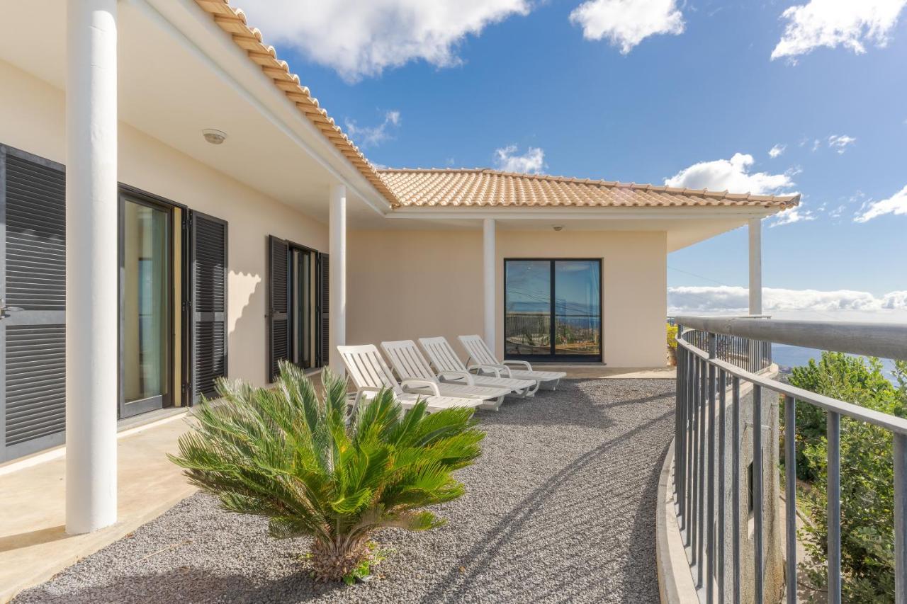 Ocean View Tabua By Hr Madeira Villa Ribeira Brava Exteriör bild