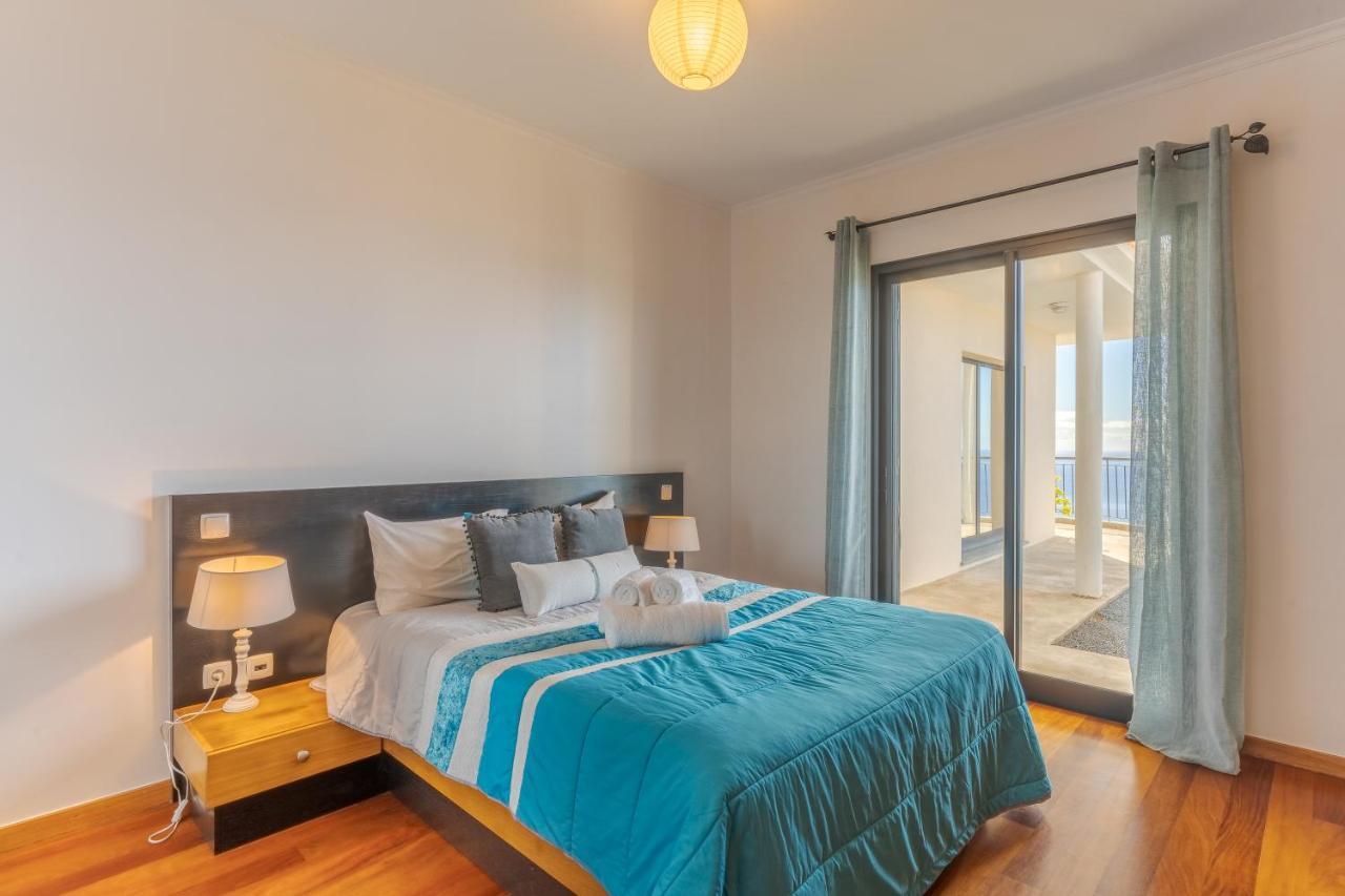 Ocean View Tabua By Hr Madeira Villa Ribeira Brava Exteriör bild
