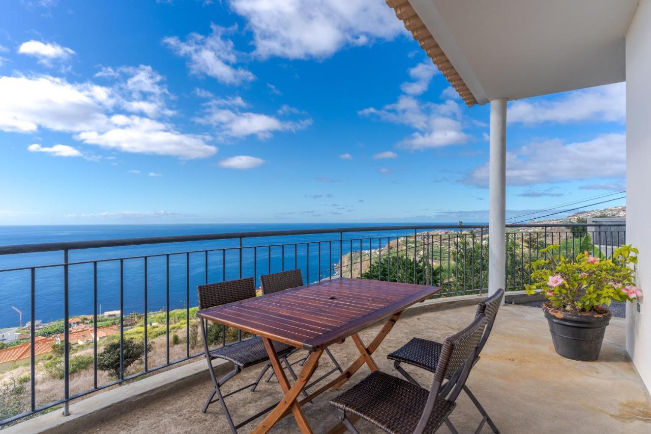 Ocean View Tabua By Hr Madeira Villa Ribeira Brava Exteriör bild