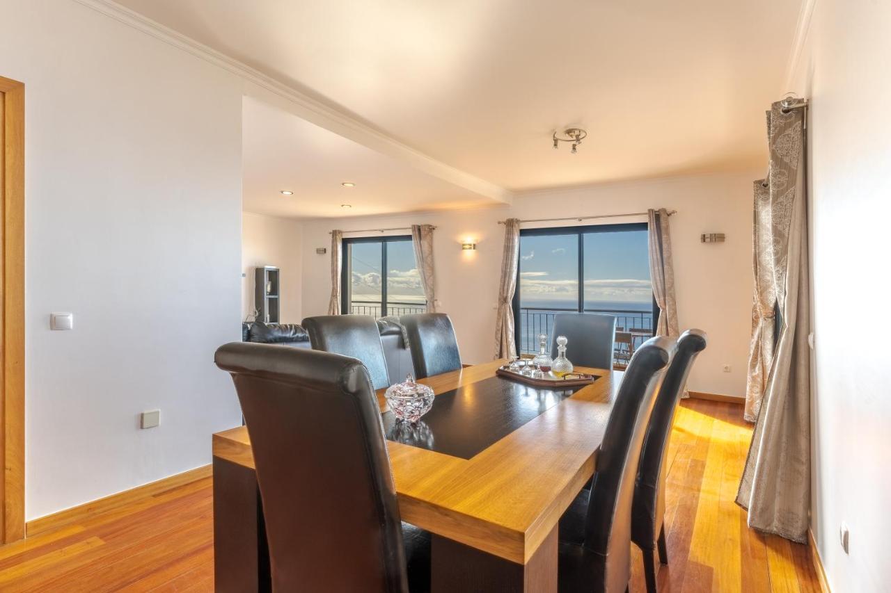 Ocean View Tabua By Hr Madeira Villa Ribeira Brava Exteriör bild