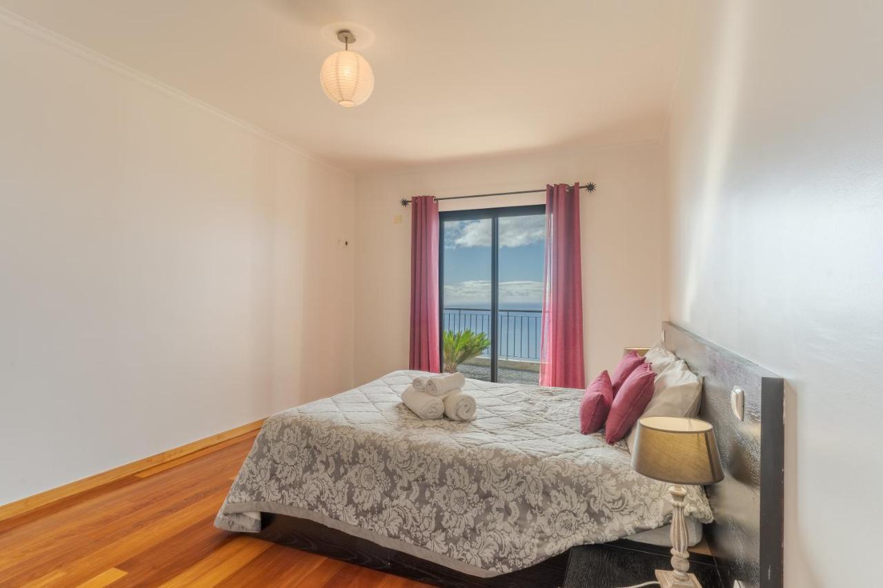 Ocean View Tabua By Hr Madeira Villa Ribeira Brava Exteriör bild