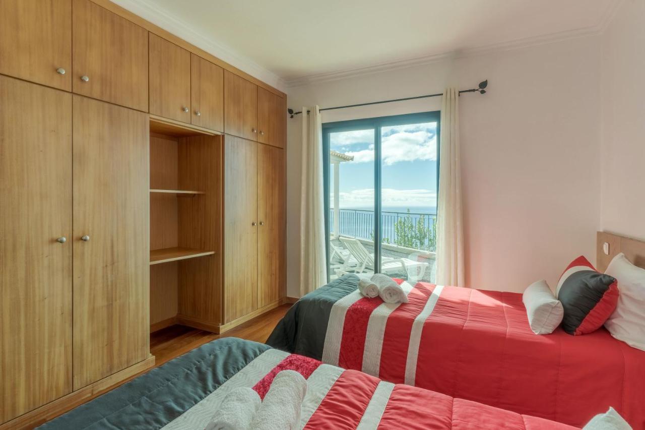 Ocean View Tabua By Hr Madeira Villa Ribeira Brava Exteriör bild