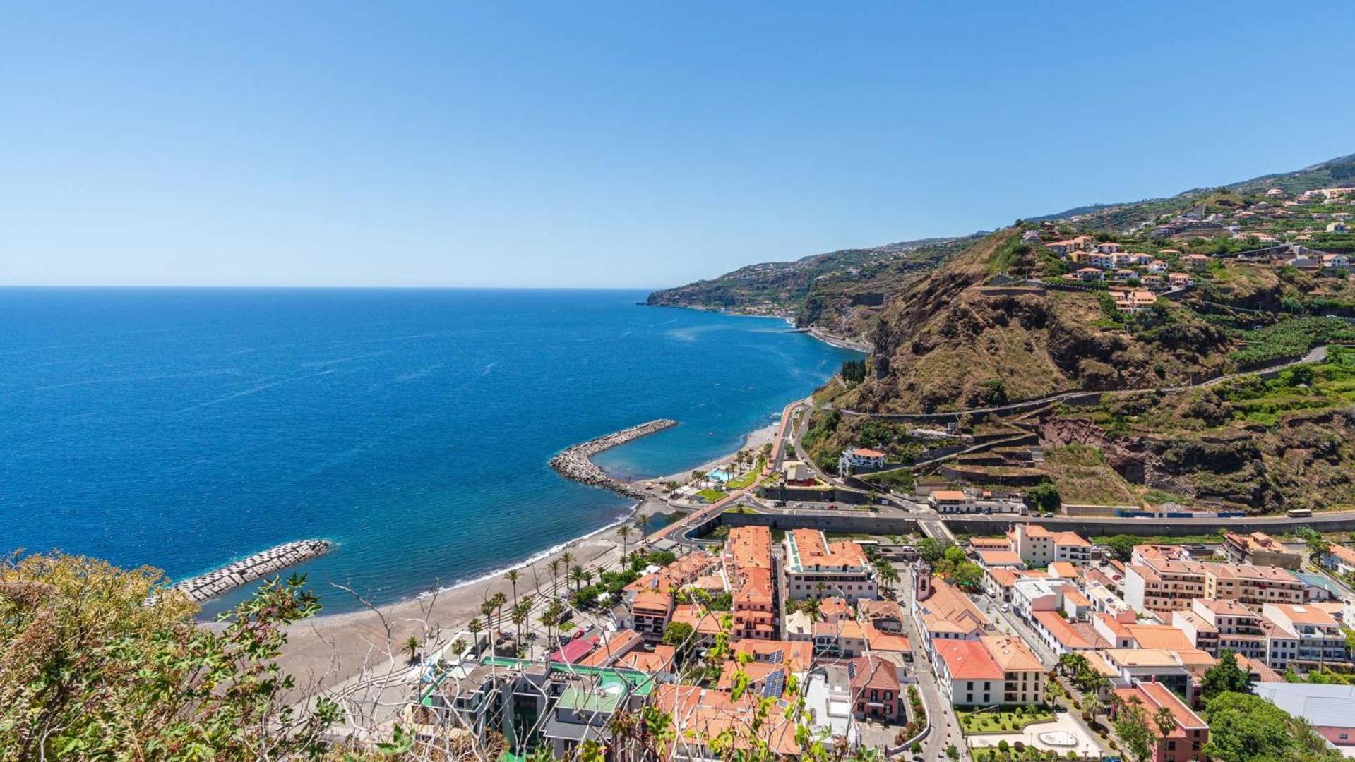 Ocean View Tabua By Hr Madeira Villa Ribeira Brava Exteriör bild